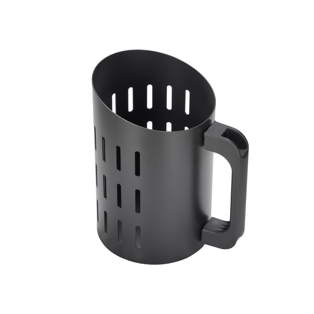 NoSmoky pellet cup