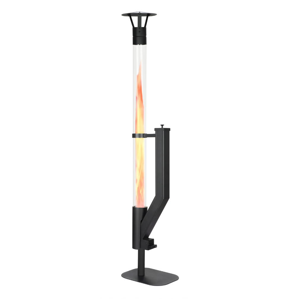 NoSmoky Pellet Heater, 140 cm